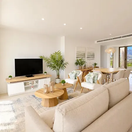 Golf Retreat Estepona