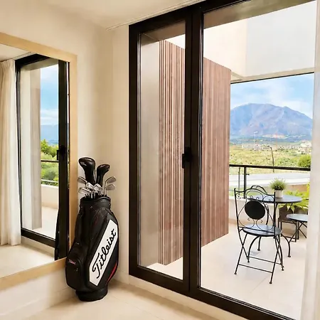 Golf Retreat * Estepona