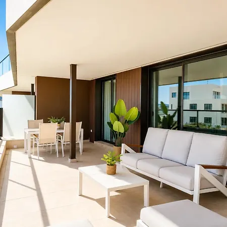 Golf Retreat * Estepona
